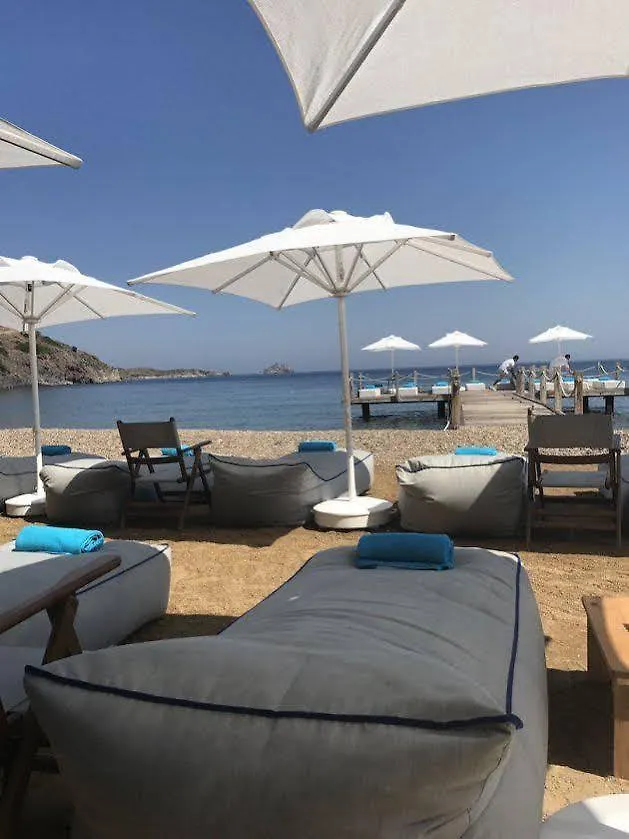 La Local Yalikavak Hotell Bodrum Turkiet